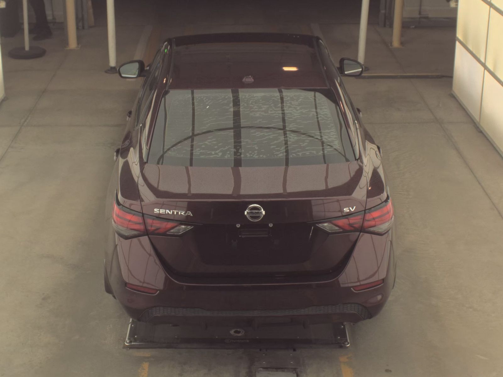 NISSAN SENTRA - 7