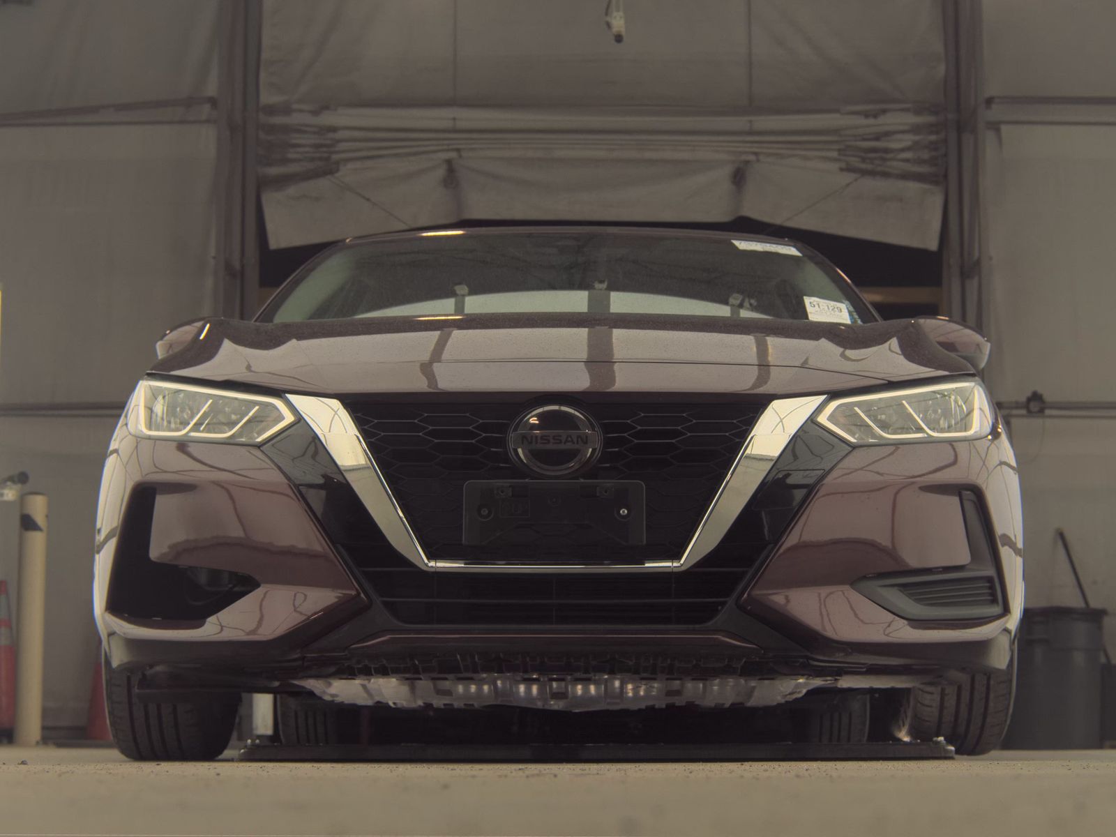 NISSAN SENTRA - 4