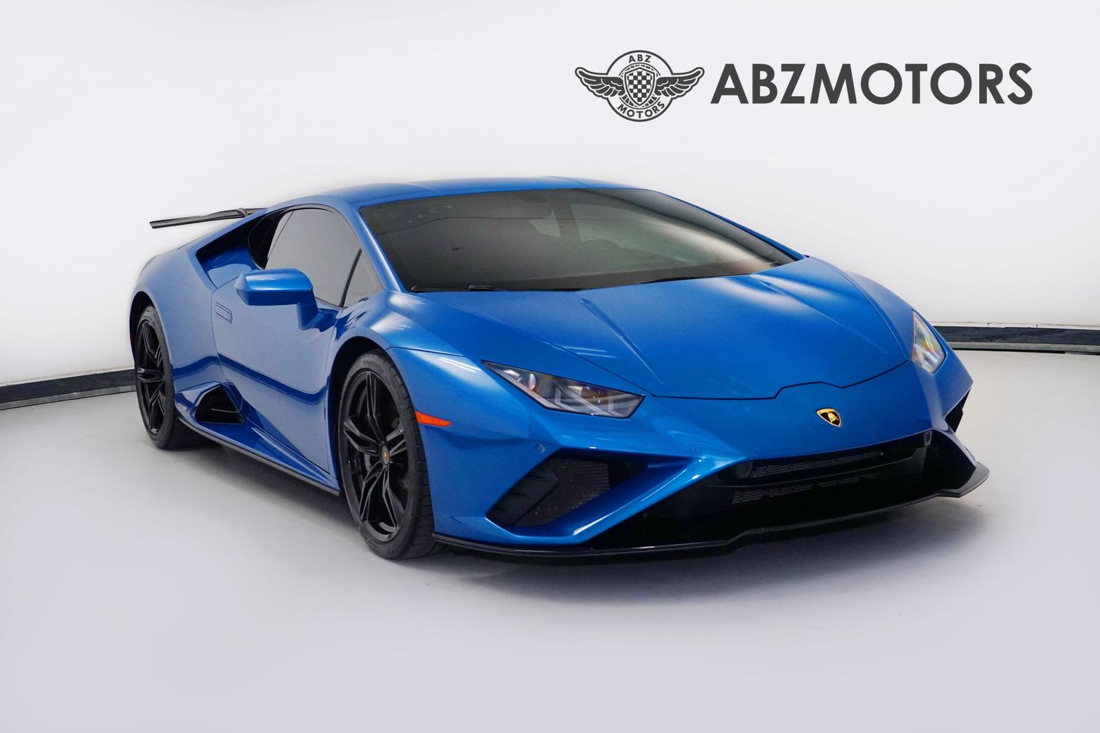 2021 Lamborghini Huracan EVO RWD