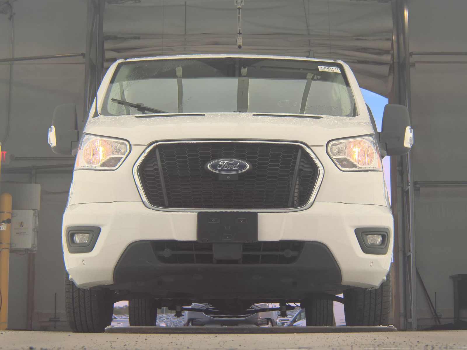 FORD TRANSIT 350 - 4