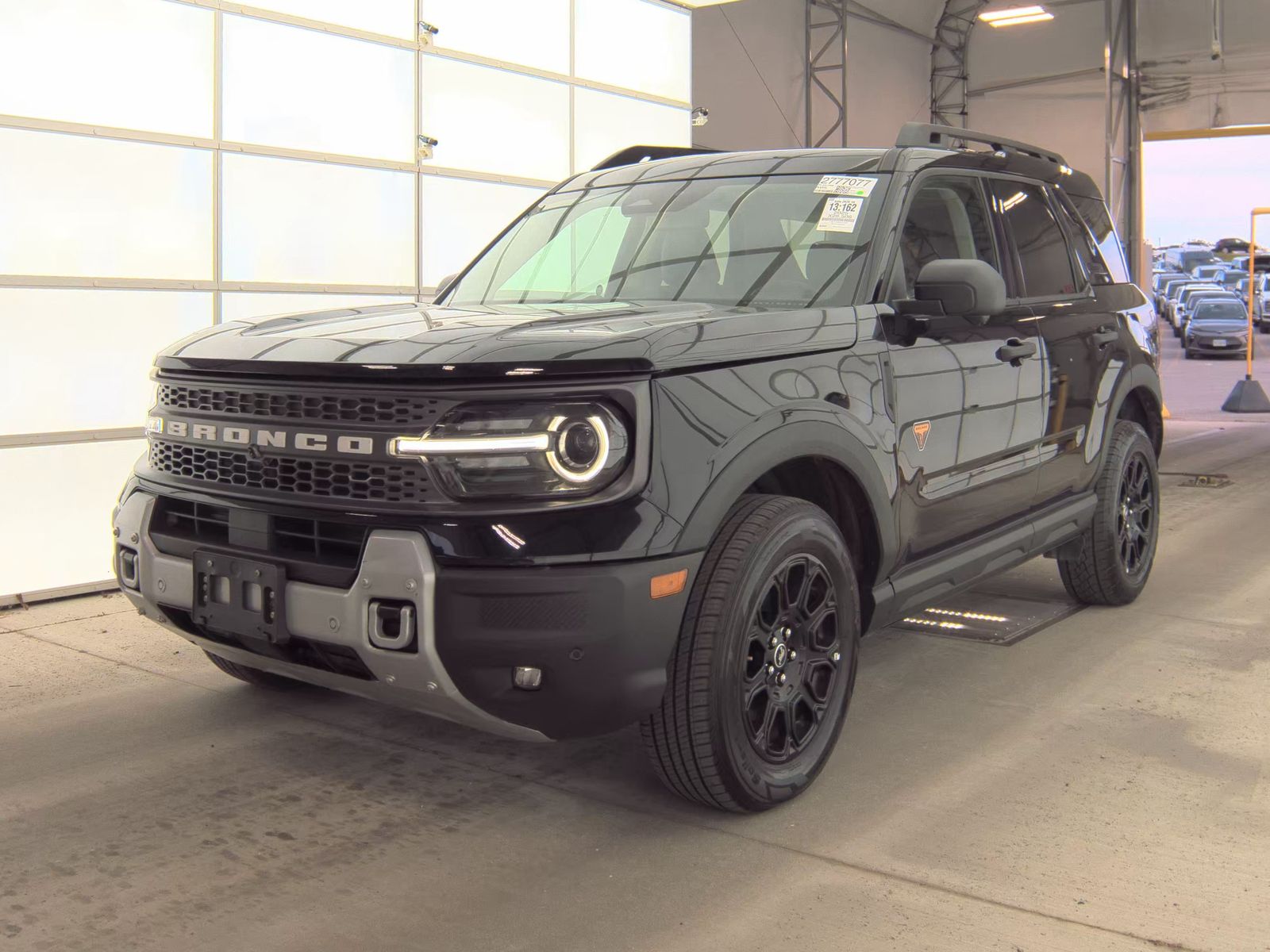 FORD BRONCO - 1