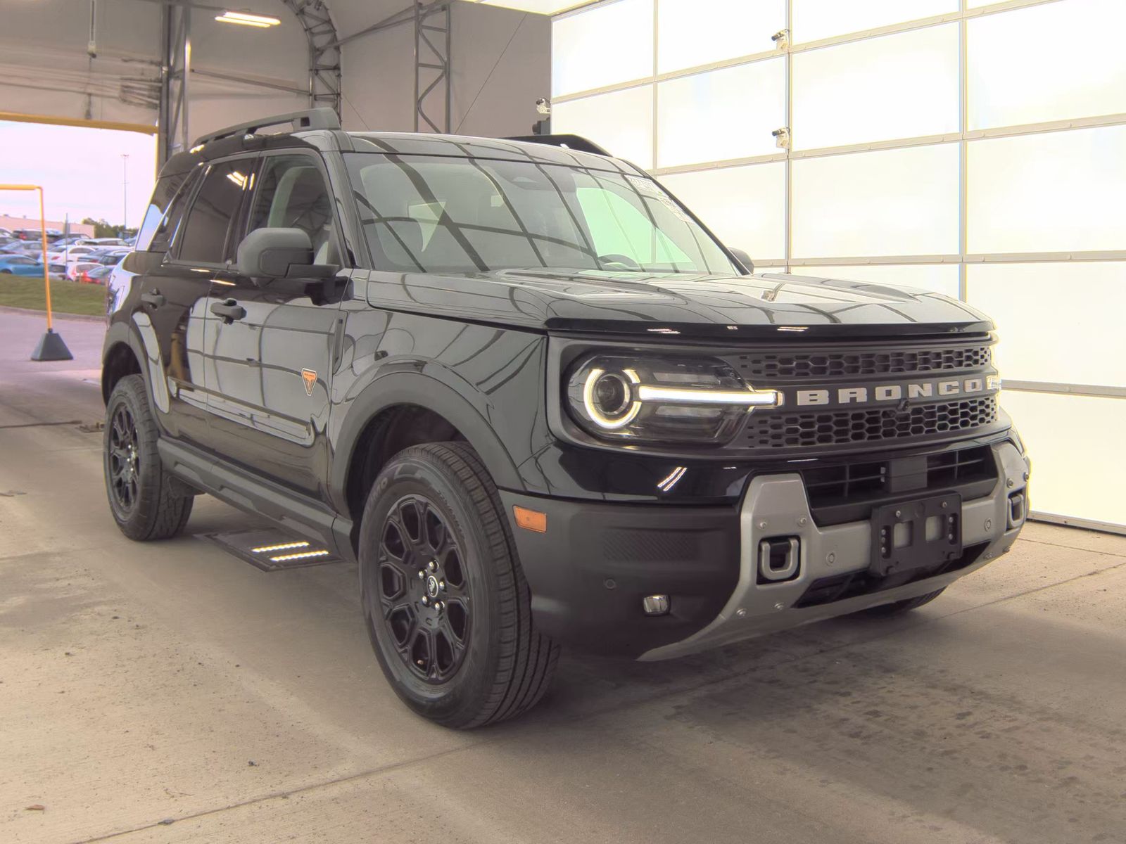 FORD BRONCO - 5