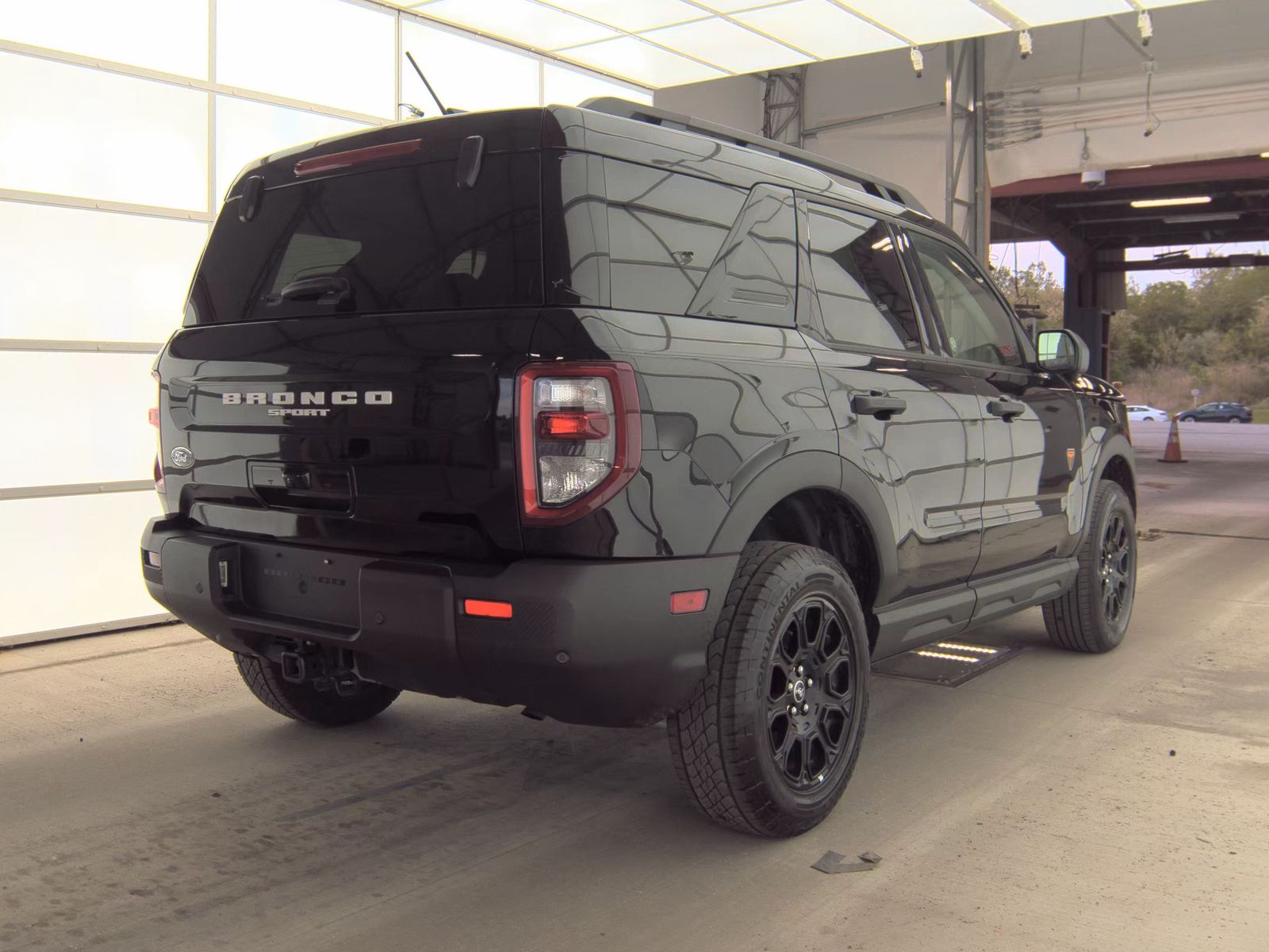 FORD BRONCO - 6