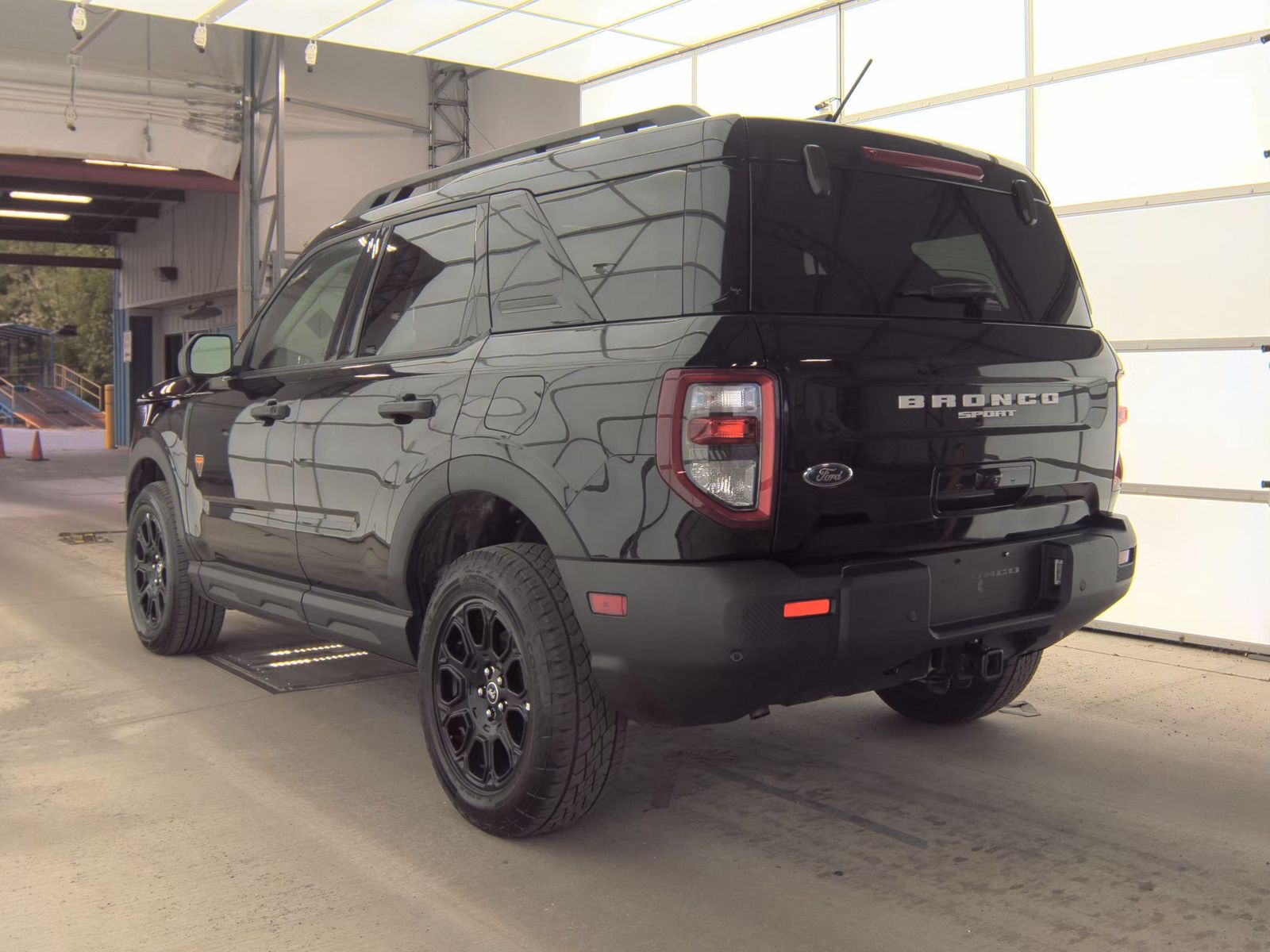FORD BRONCO - 9