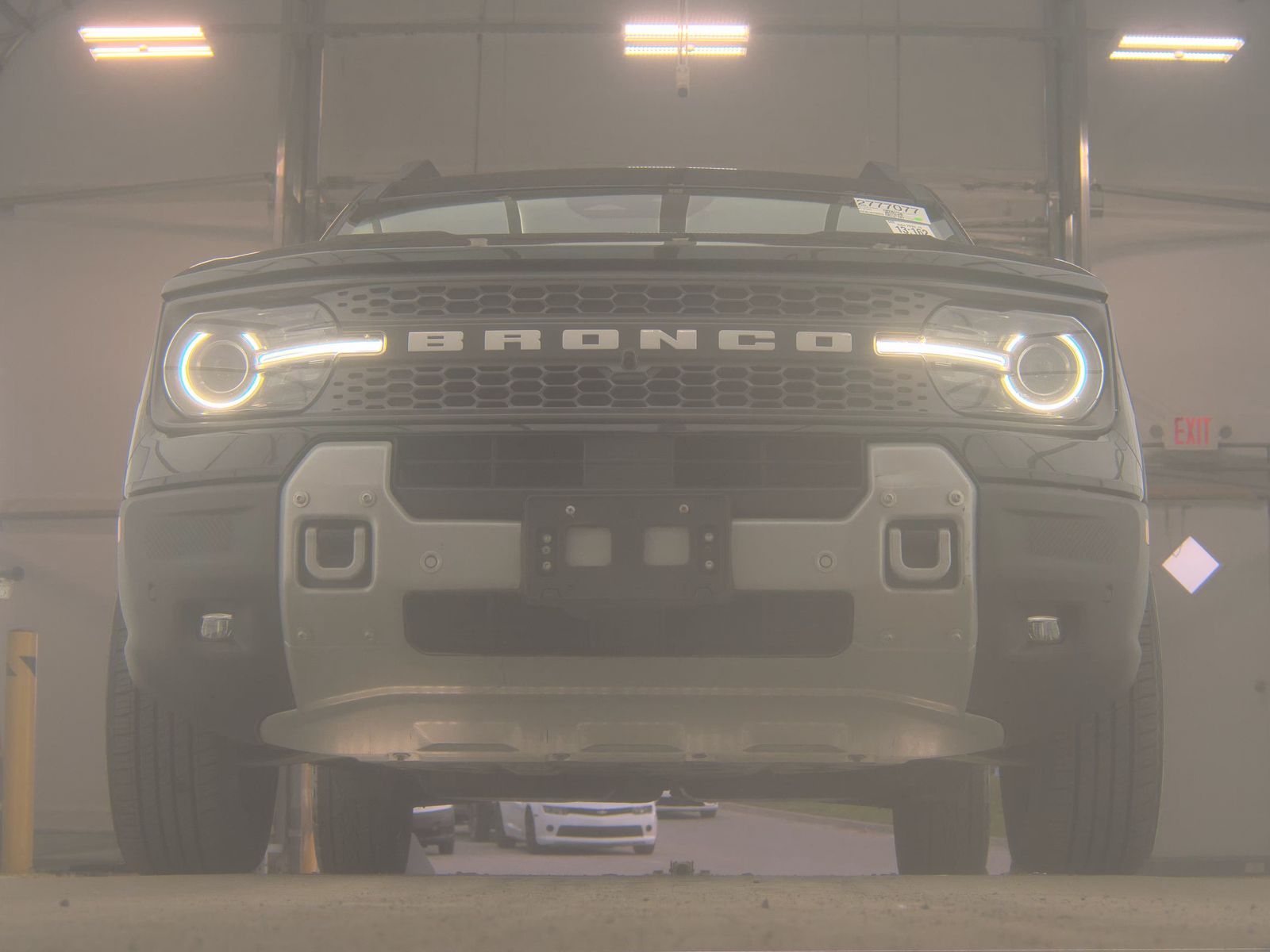 FORD BRONCO - 4