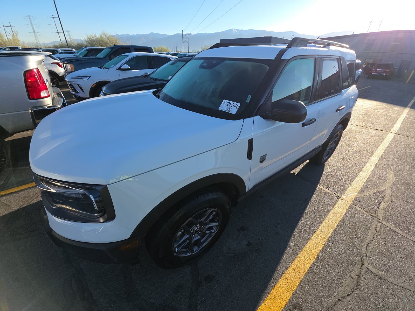 FORD BRONCO - 1