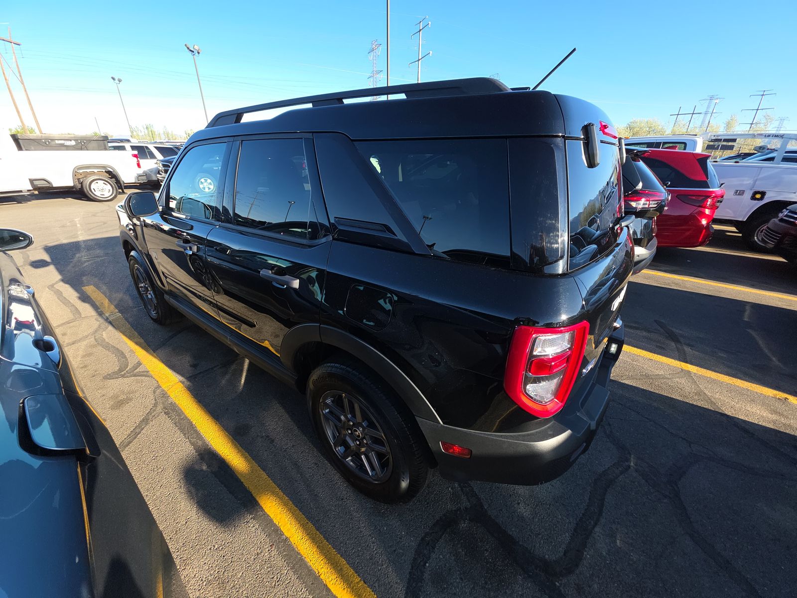 FORD BRONCO - 7