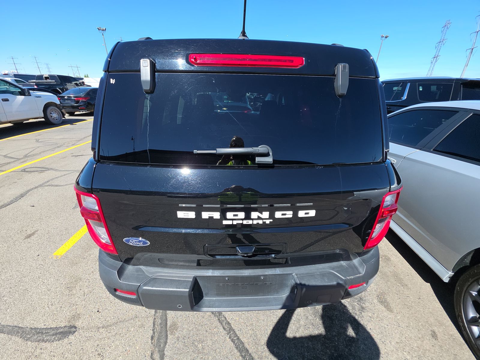 FORD BRONCO - 6