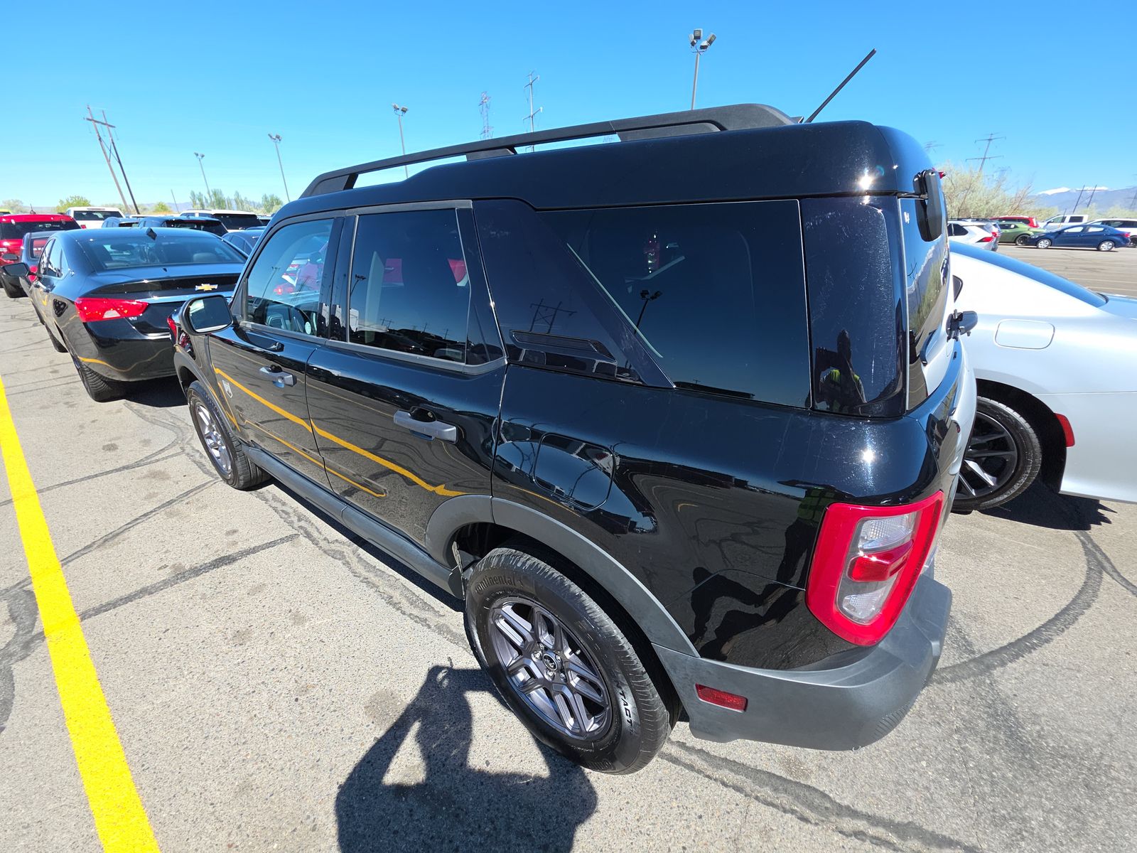 FORD BRONCO - 7