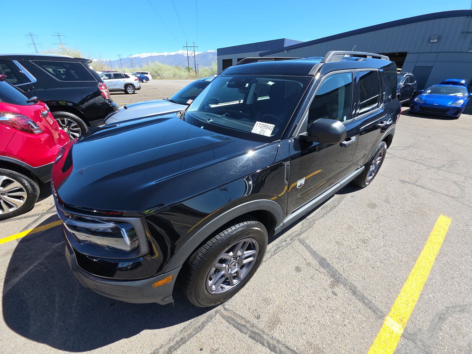 FORD BRONCO - 1