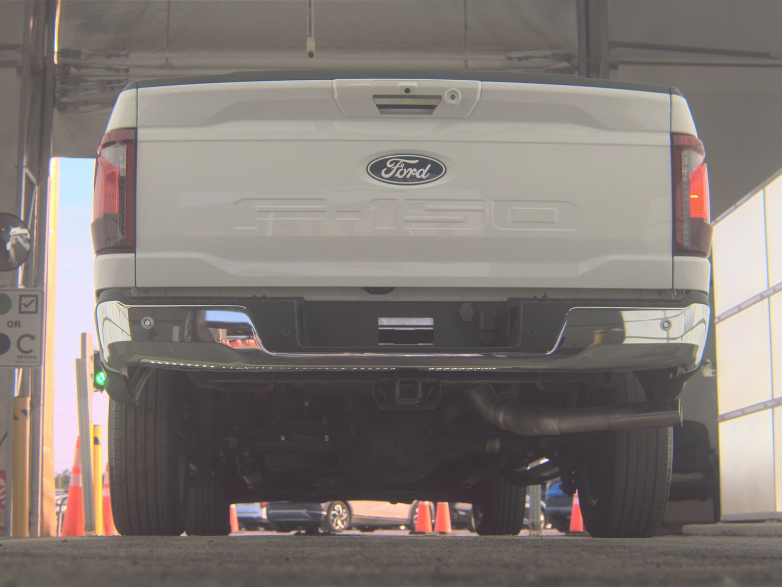 FORD F-150 - 8