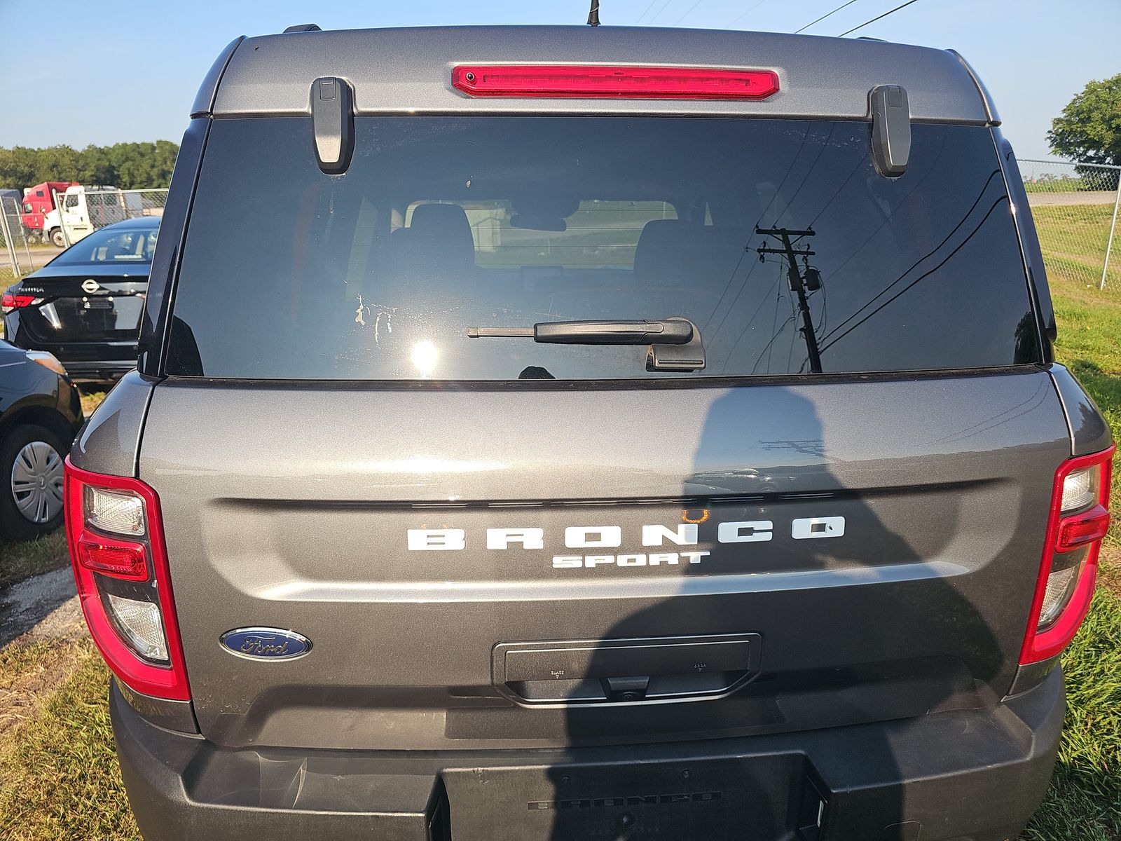 FORD BRONCO - 6