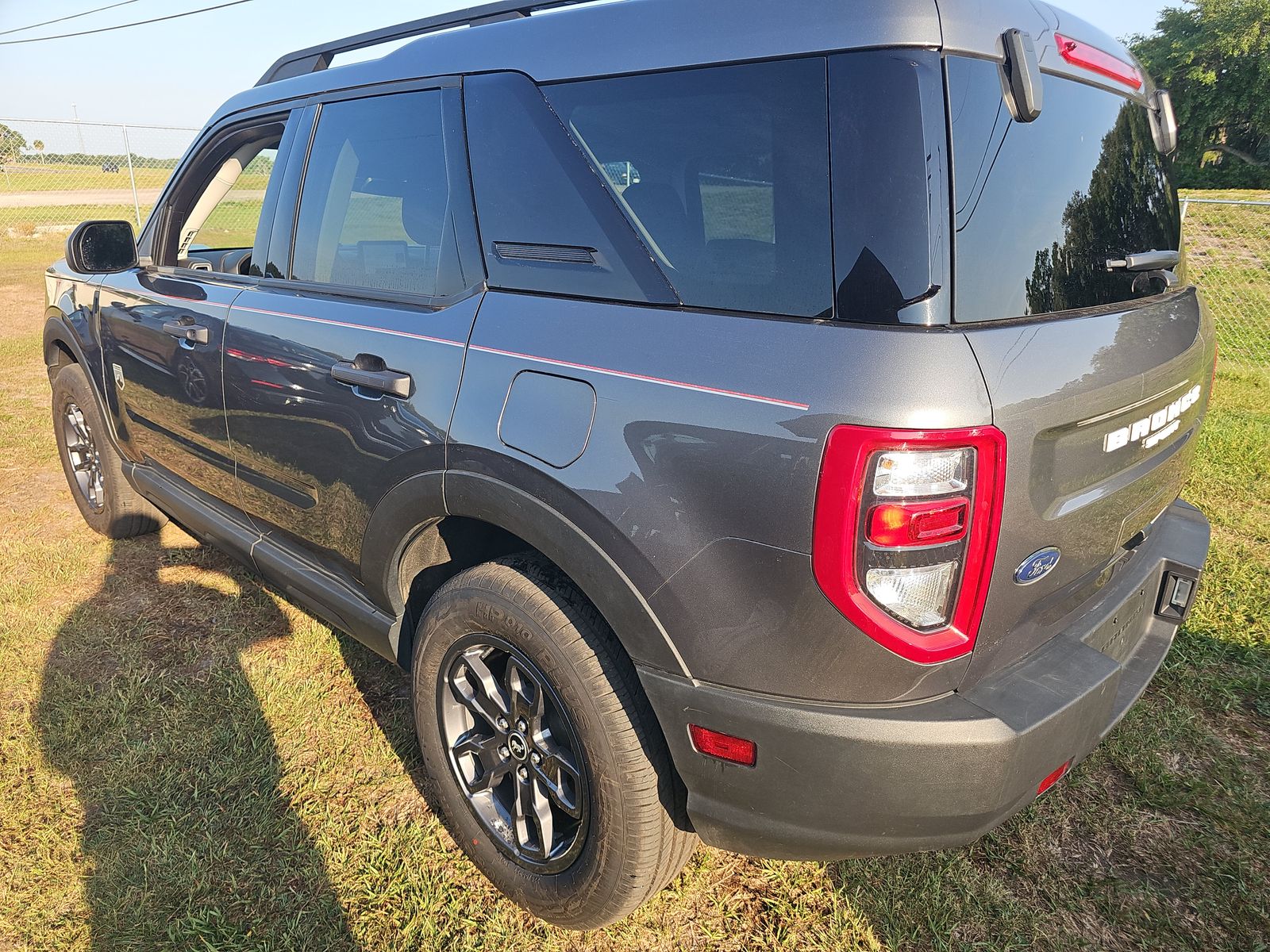 FORD BRONCO - 7