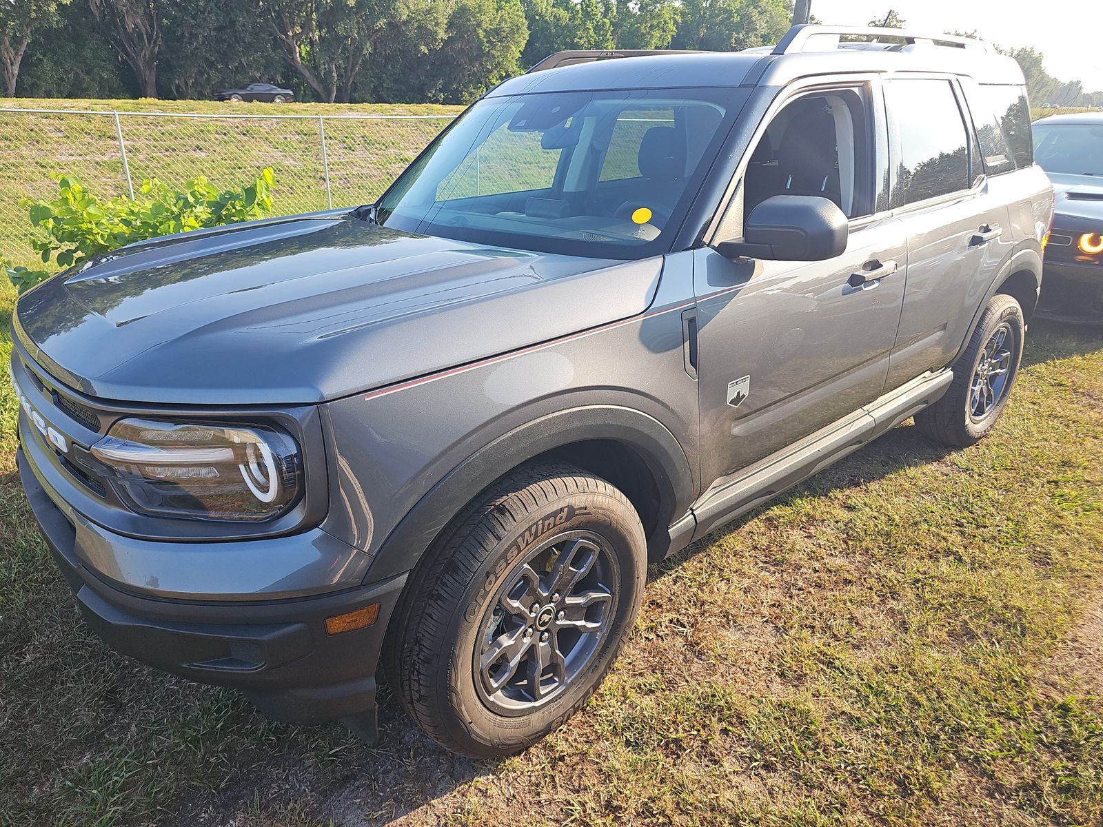 FORD BRONCO - 1