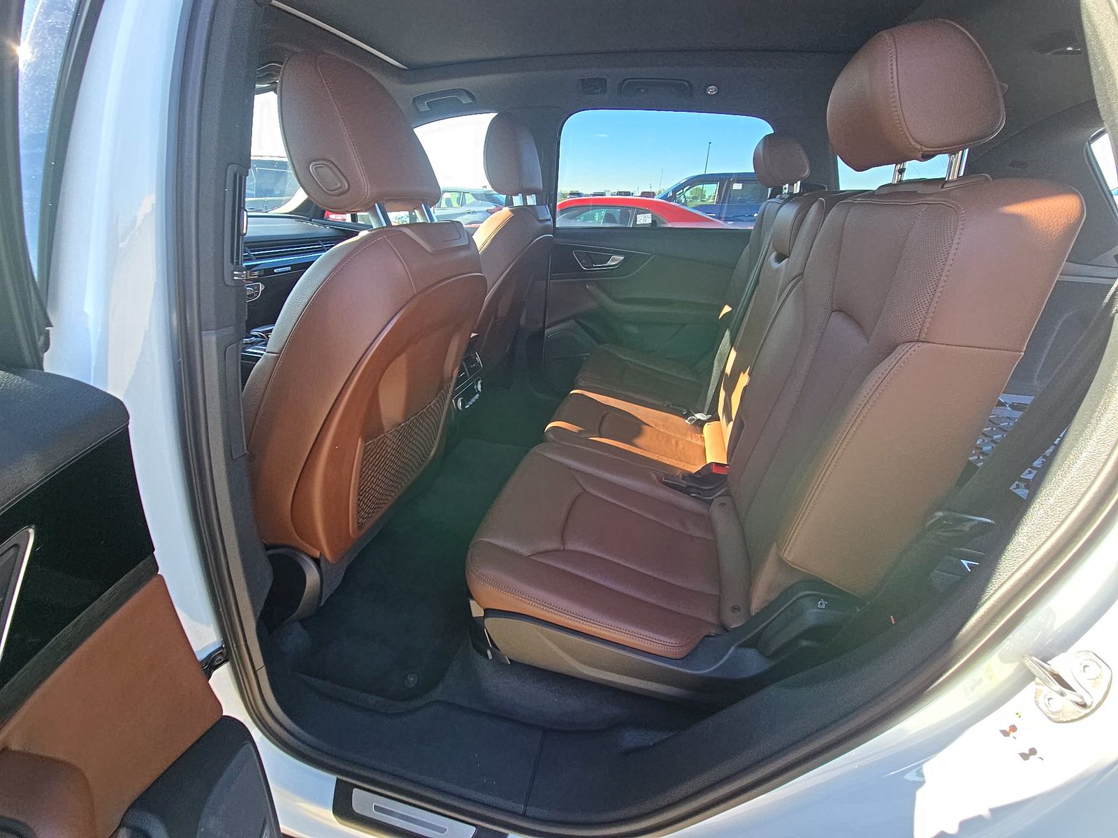 2018 Audi Q7 3.0T Prestige AWD