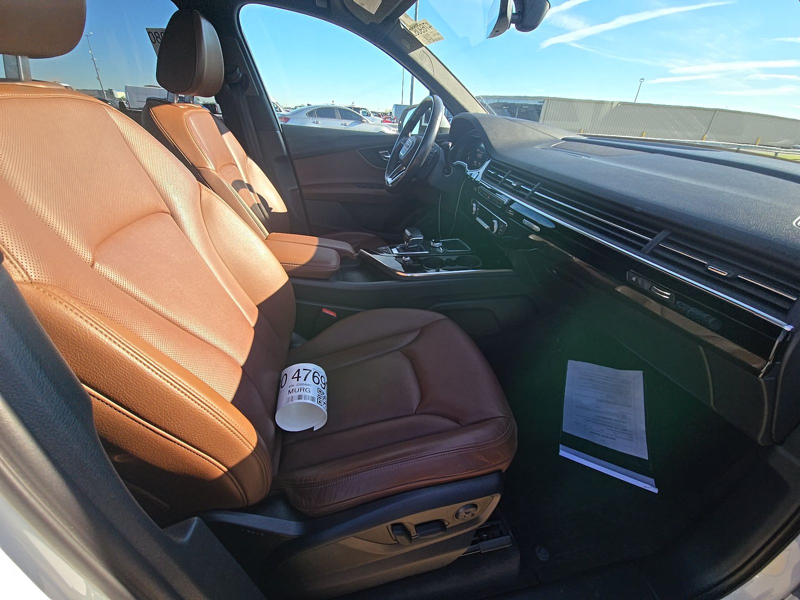 2018 Audi Q7 3.0T Prestige AWD
