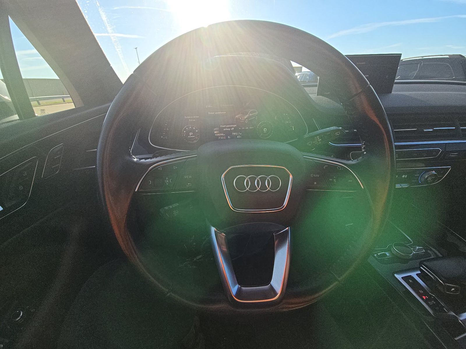 2018 Audi Q7 3.0T Prestige AWD