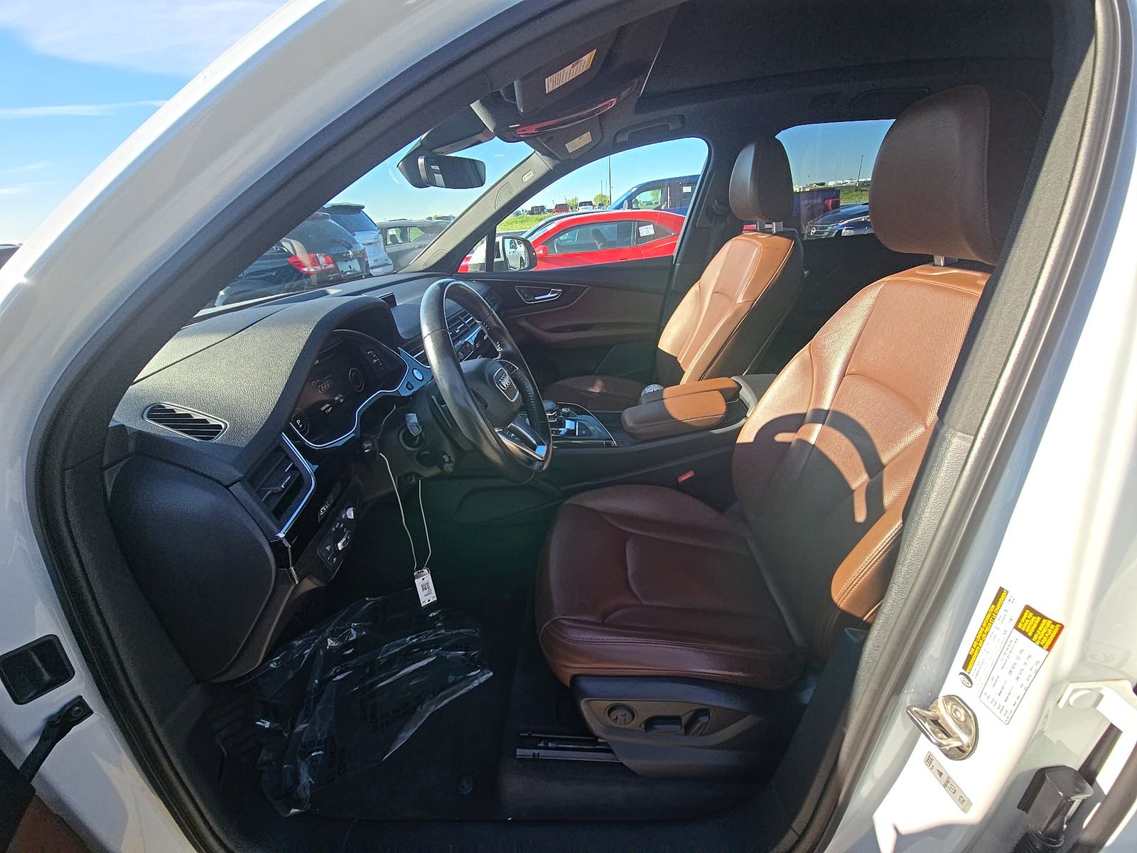 2018 Audi Q7 3.0T Prestige AWD