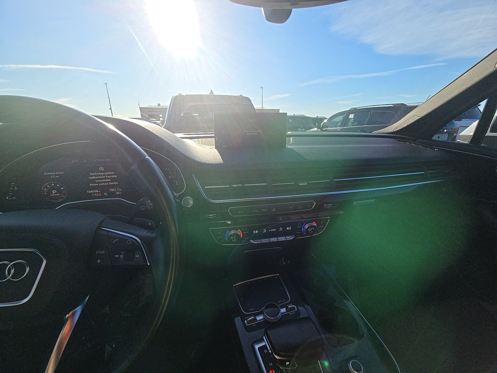 2018 Audi Q7 3.0T Prestige AWD