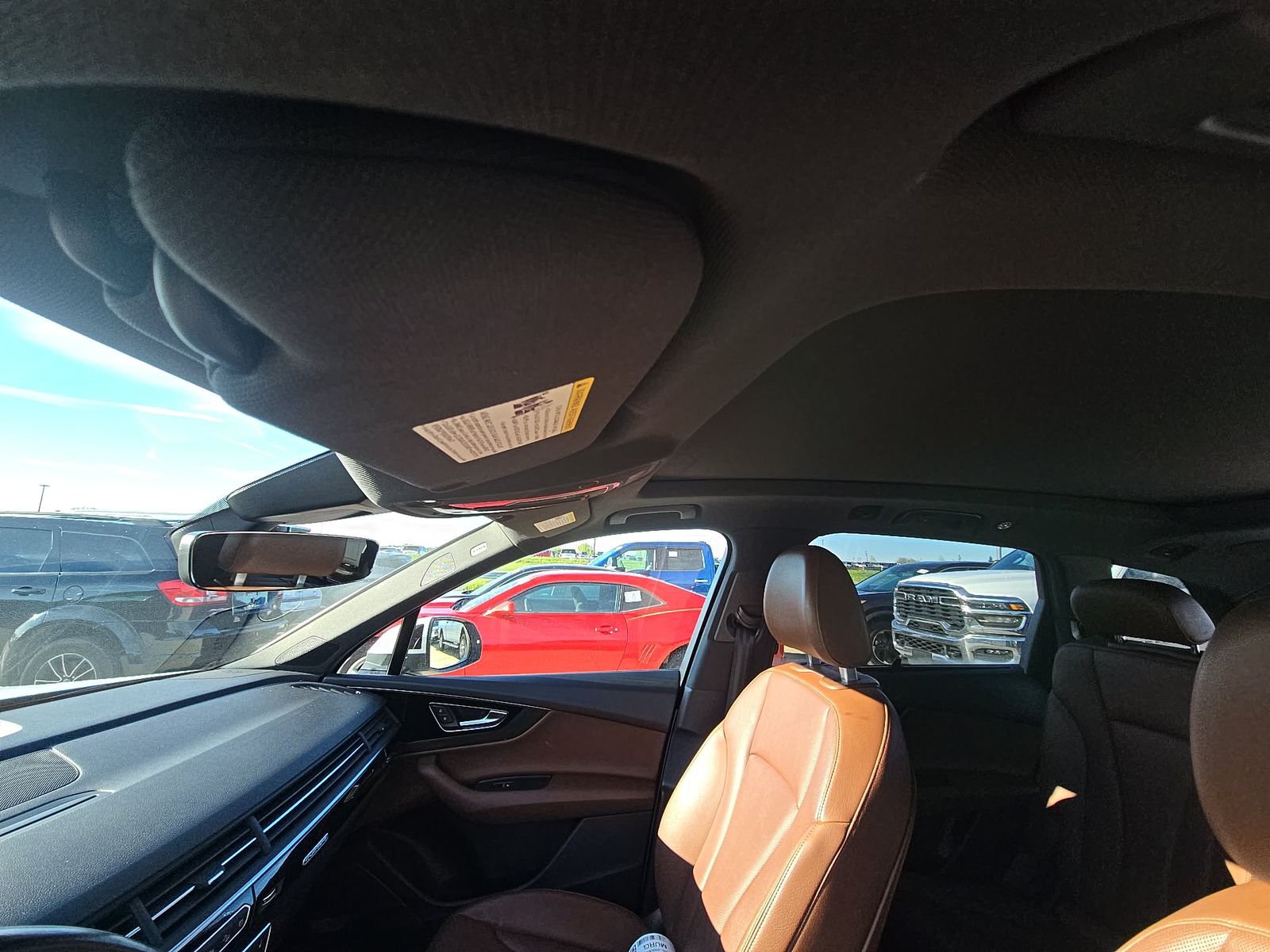 2018 Audi Q7 3.0T Prestige AWD