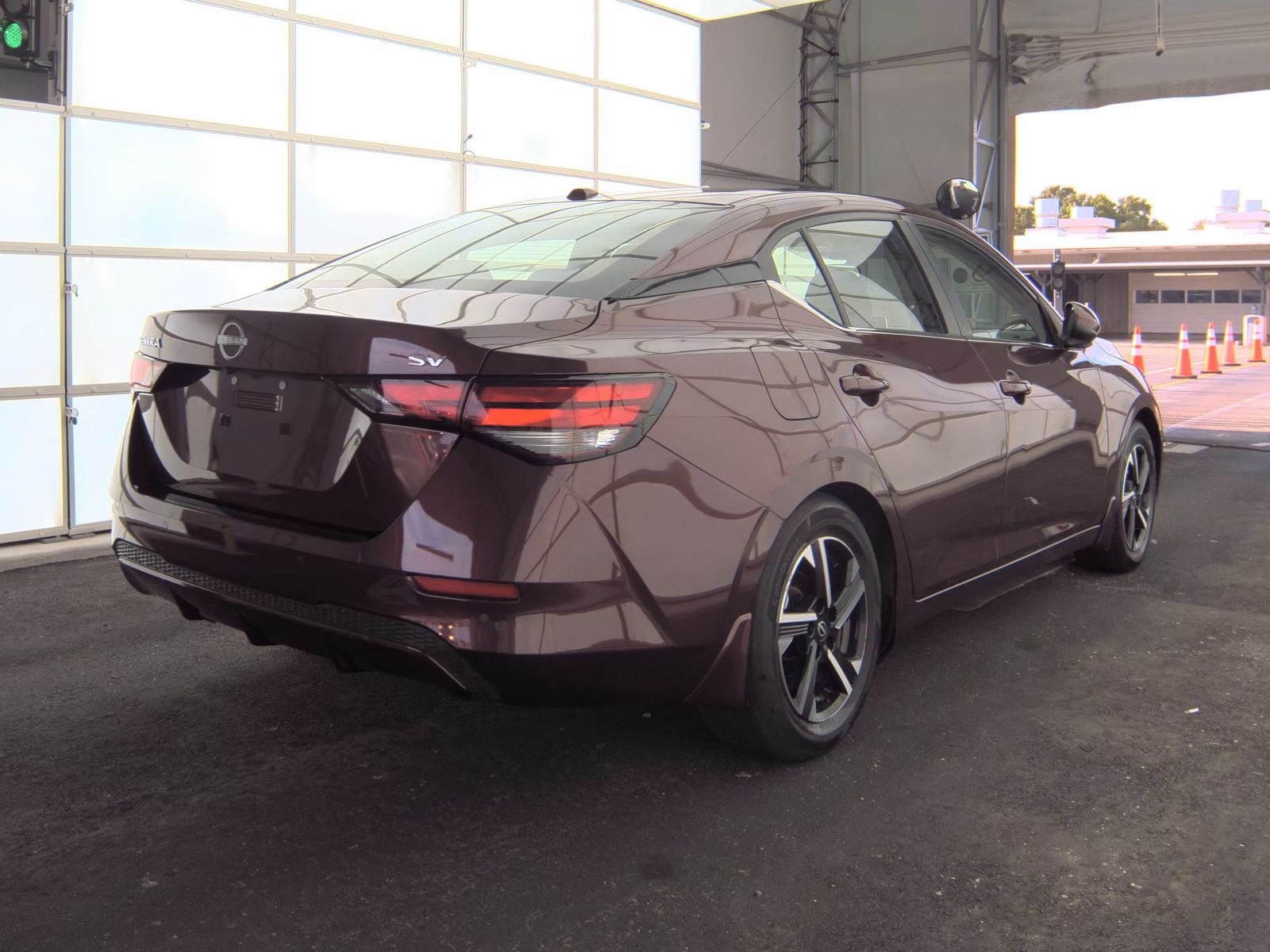NISSAN SENTRA - 6