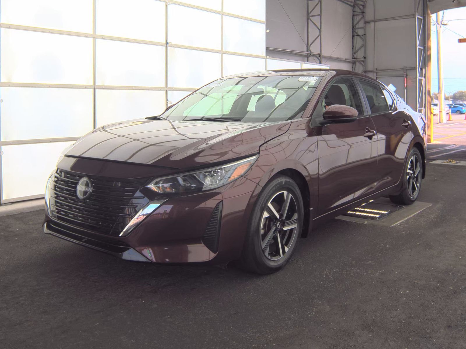 NISSAN SENTRA - 1
