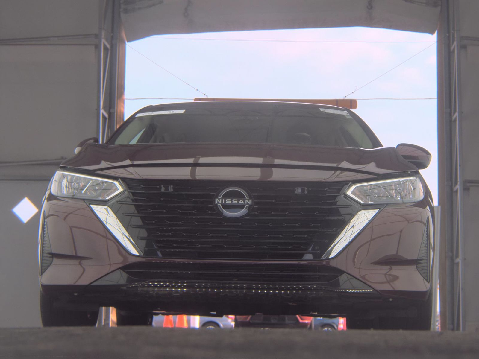 NISSAN SENTRA - 4