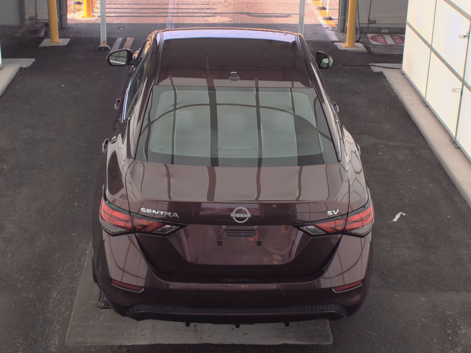 NISSAN SENTRA - 7