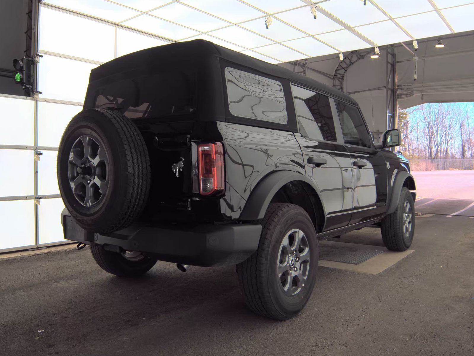 FORD BRONCO - 5