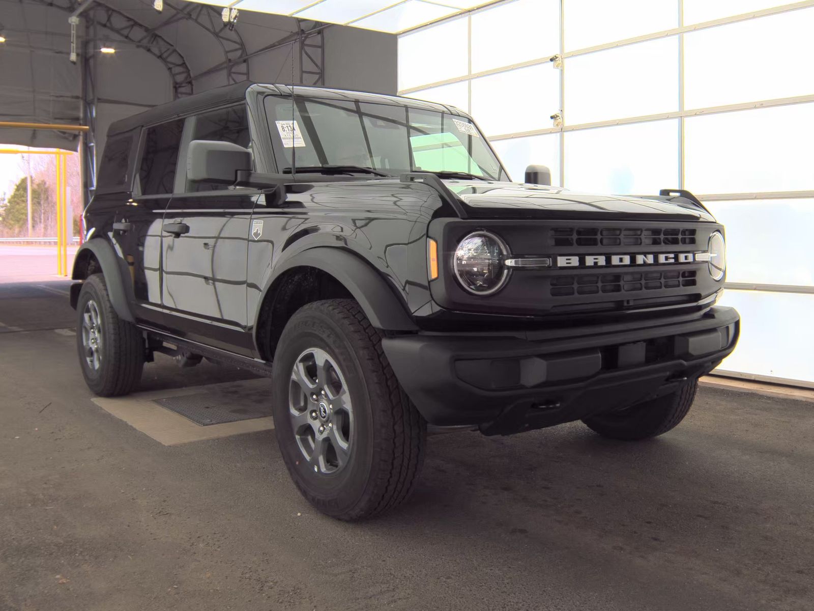 FORD BRONCO - 4
