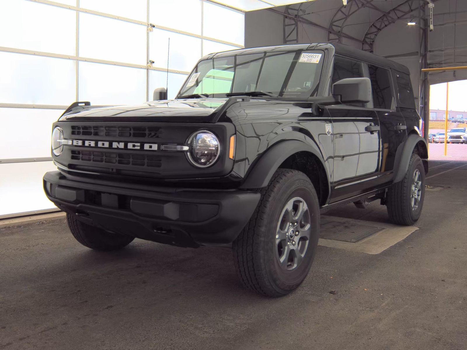 FORD BRONCO - 1
