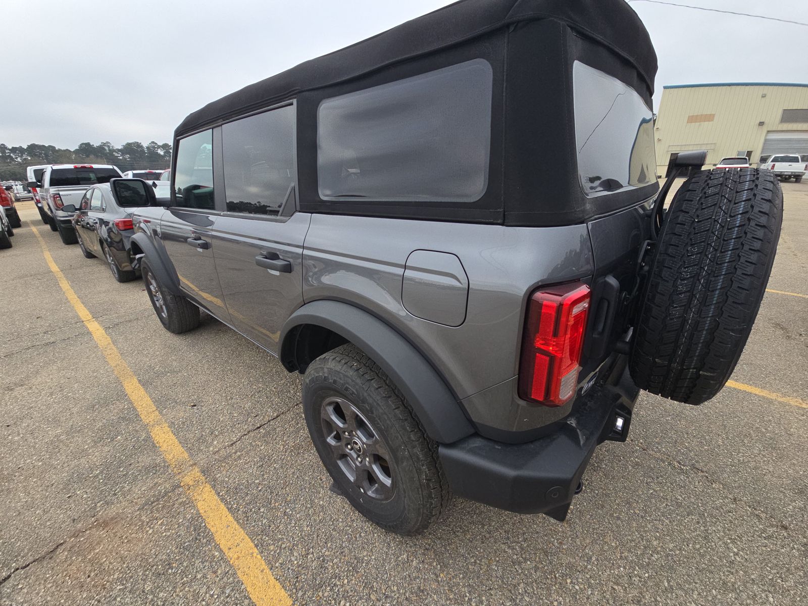 FORD BRONCO - 7