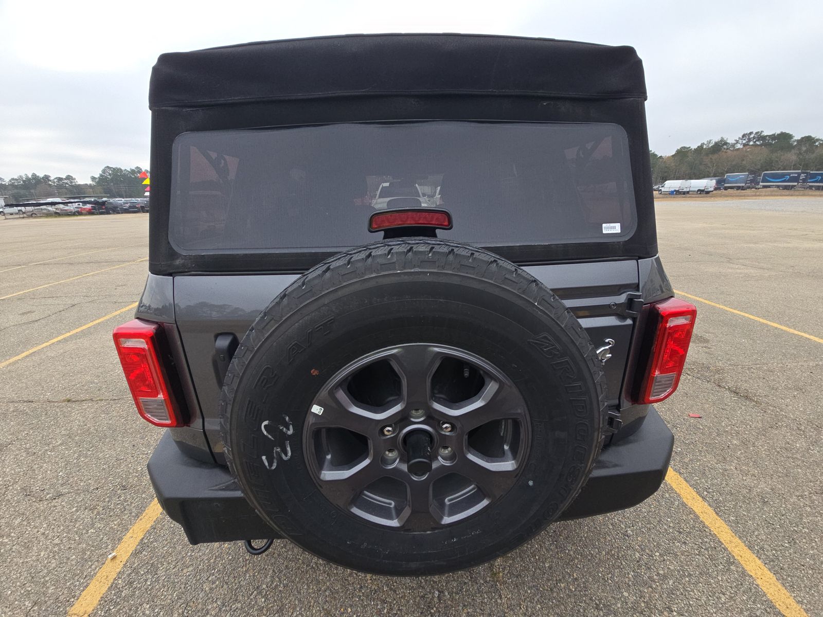 FORD BRONCO - 6