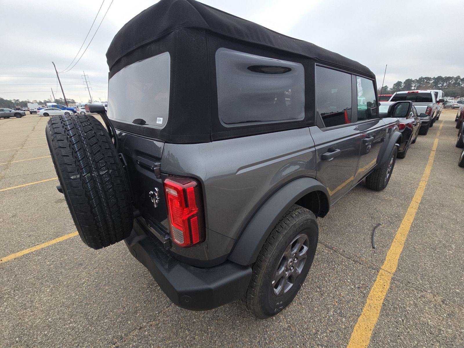 FORD BRONCO - 5