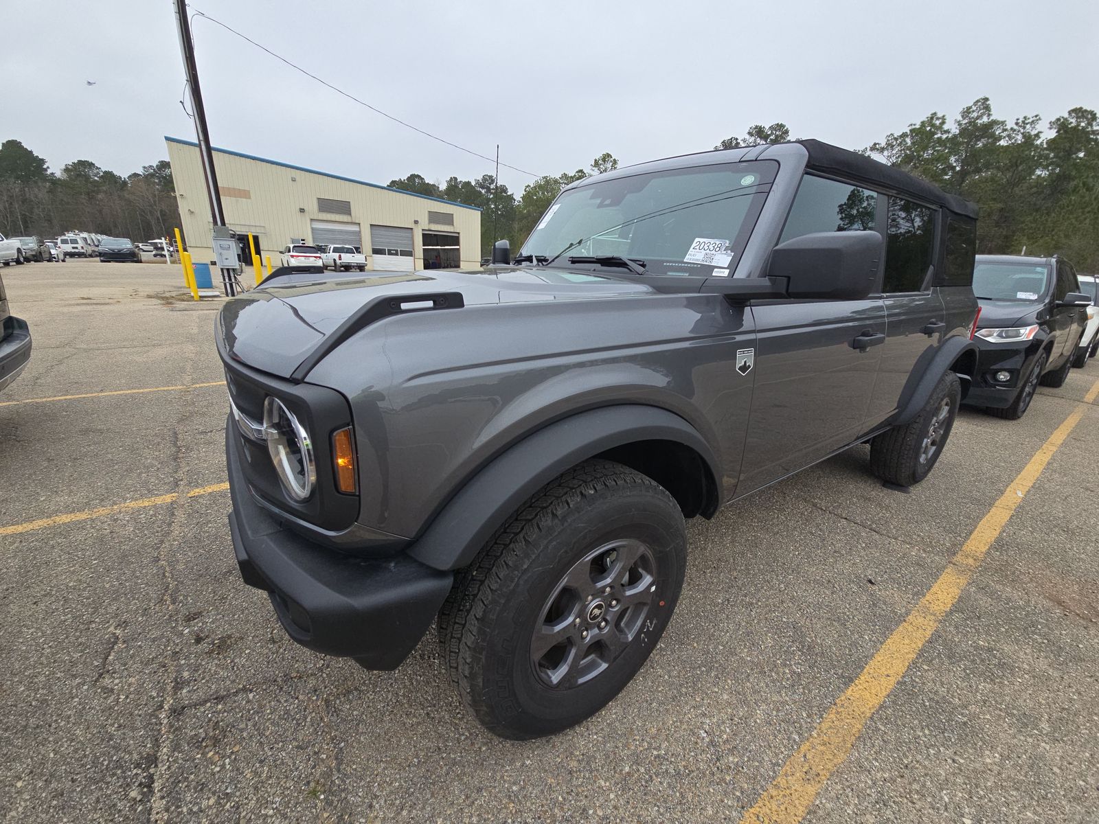 FORD BRONCO - 1