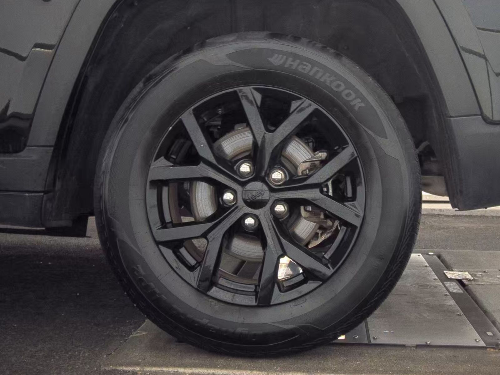 2024 Jeep Grand Cherokee Altitude RWD