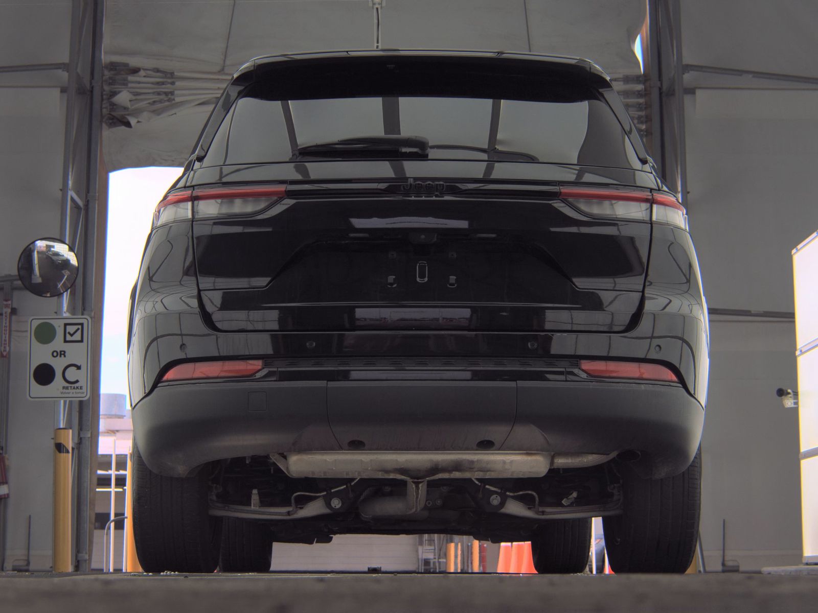 2024 Jeep Grand Cherokee Altitude RWD