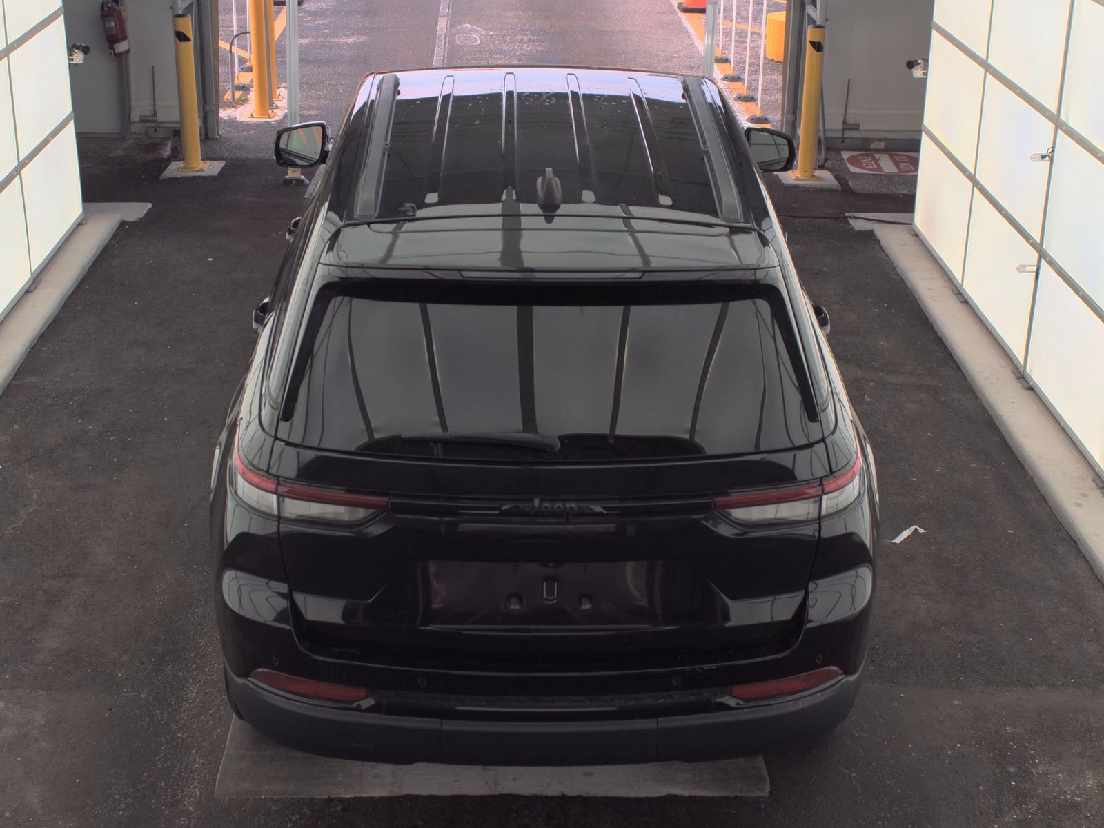 2024 Jeep Grand Cherokee Altitude RWD