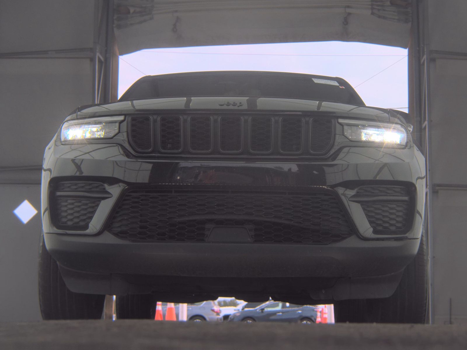 2024 Jeep Grand Cherokee Altitude RWD