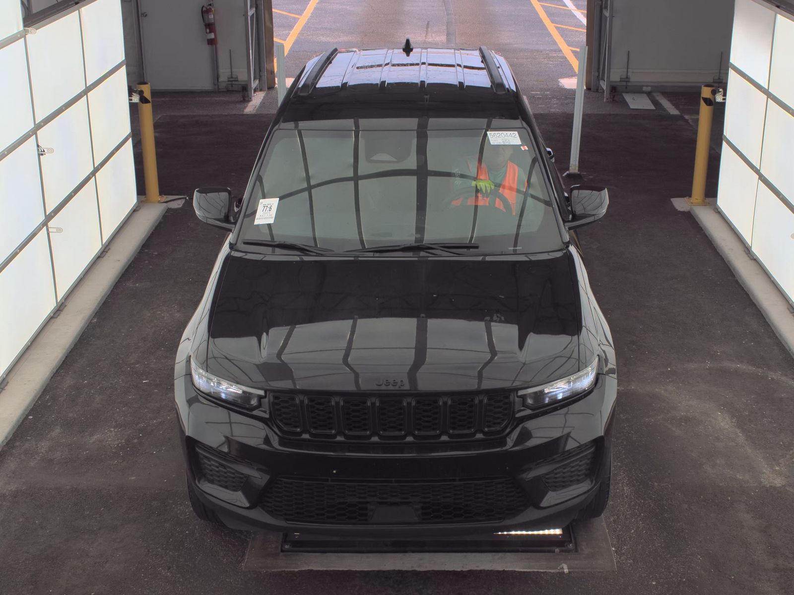 2024 Jeep Grand Cherokee Altitude RWD