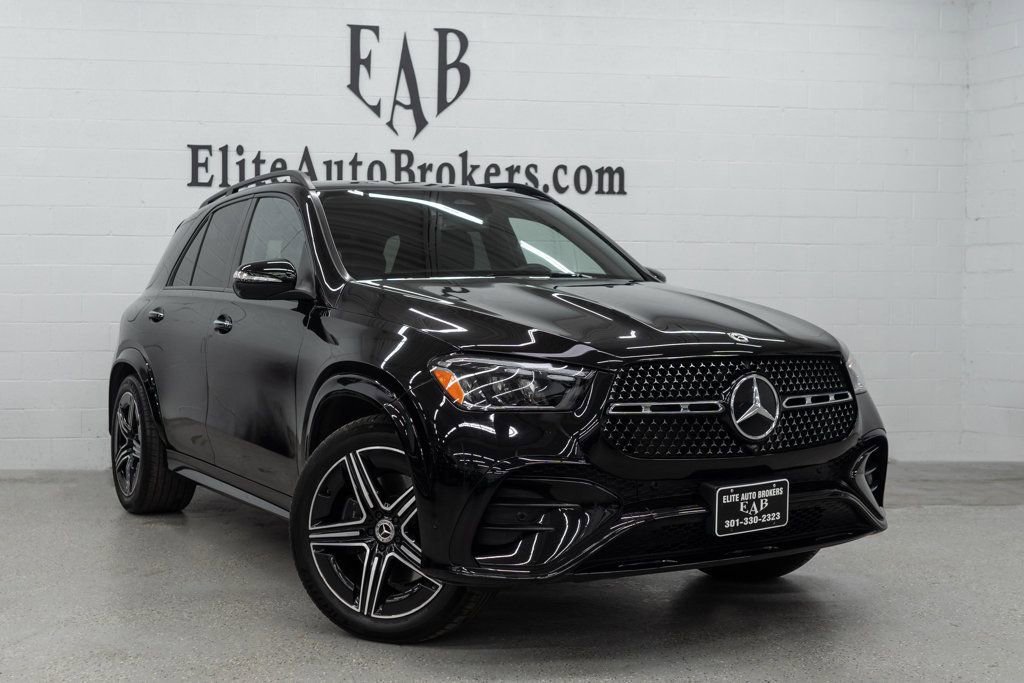2025 Mercedes-Benz GLE GLE 350 AWD