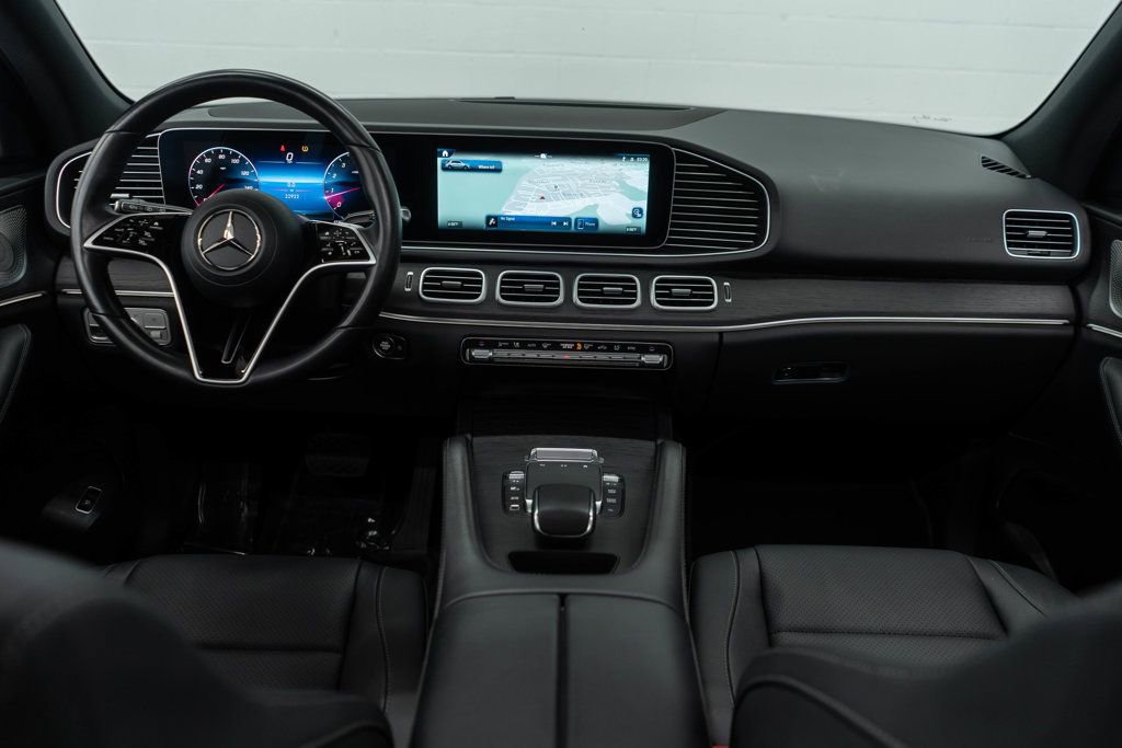 2025 Mercedes-Benz GLE GLE 350 AWD