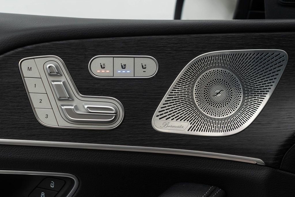 2025 Mercedes-Benz GLE GLE 350 AWD
