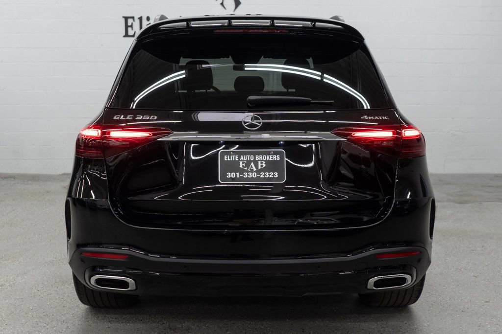 2025 Mercedes-Benz GLE GLE 350 AWD