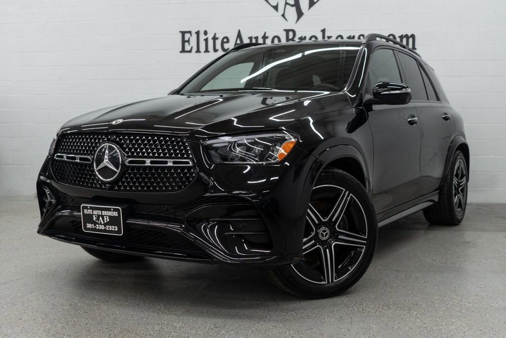 2025 Mercedes-Benz GLE GLE 350 AWD