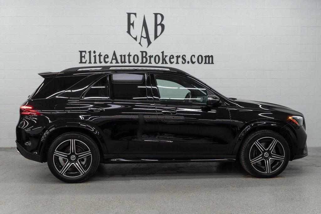 2025 Mercedes-Benz GLE GLE 350 AWD