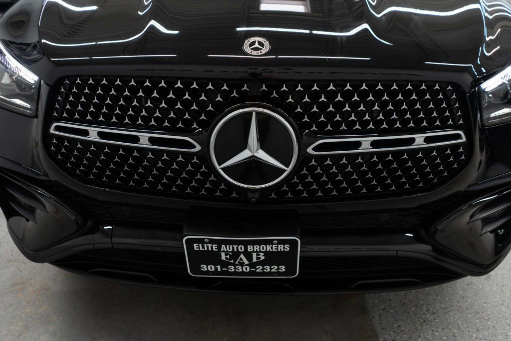 2025 Mercedes-Benz GLE GLE 350 AWD
