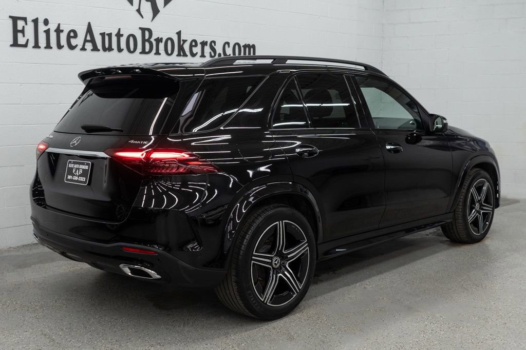 2025 Mercedes-Benz GLE GLE 350 AWD