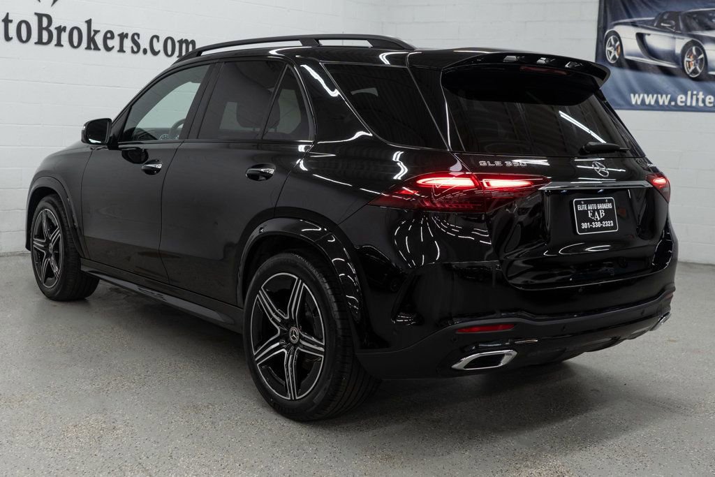 2025 Mercedes-Benz GLE GLE 350 AWD
