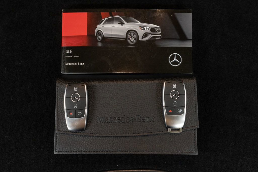 2025 Mercedes-Benz GLE GLE 350 AWD